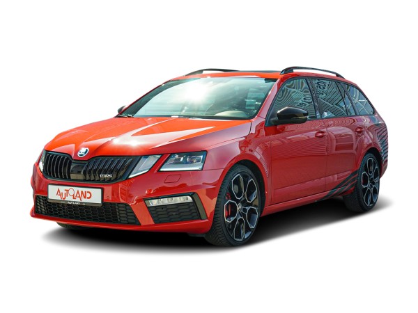 Skoda Octavia Combi 2.0 TSI DSG RS 245