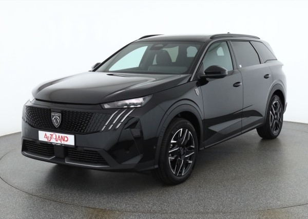Peugeot 5008 GT Exclusive 1.2 Hybrid Aut.