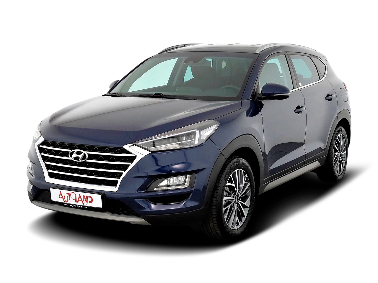Hyundai Tucson 1.6 T-GDI Style 4WD