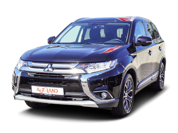 Mitsubishi Outlander 2.0 2WD