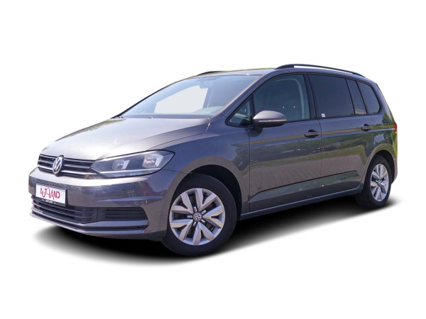 VW Touran 1.2 TSI