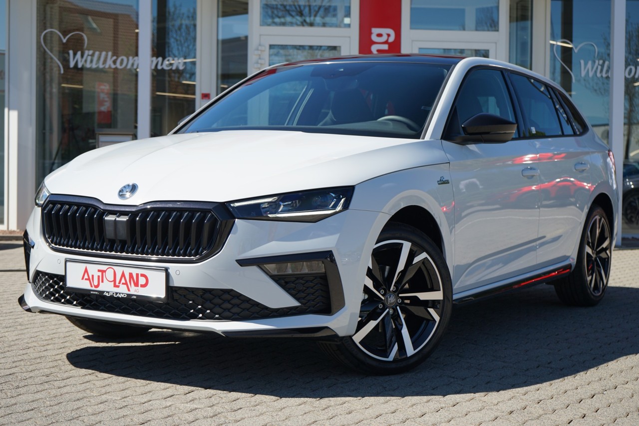 Skoda Scala Monte Carlo 1.0 TSI DSG