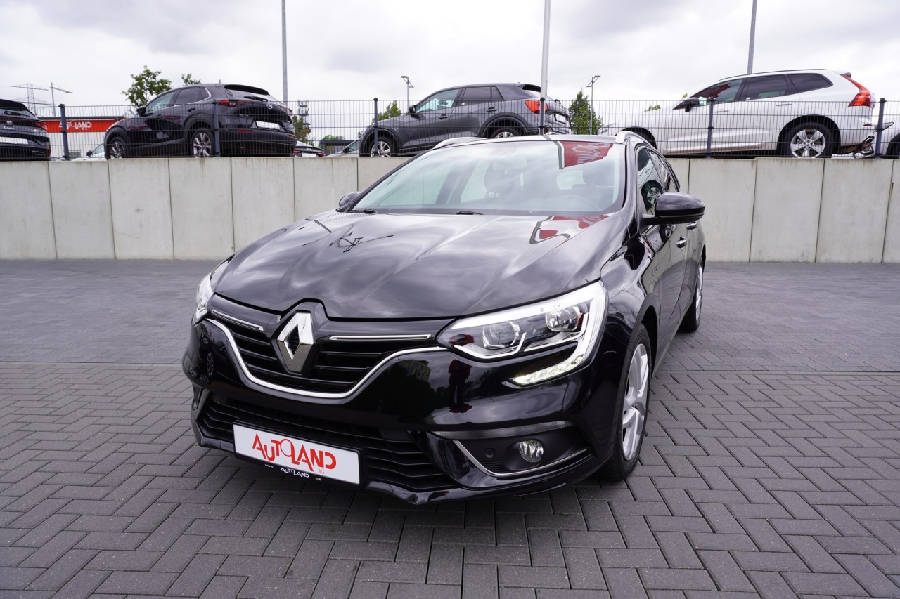 Renault Megane IV Grandtour 1.2 TCe 130