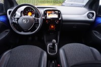 Toyota Aygo 1.0 x-final