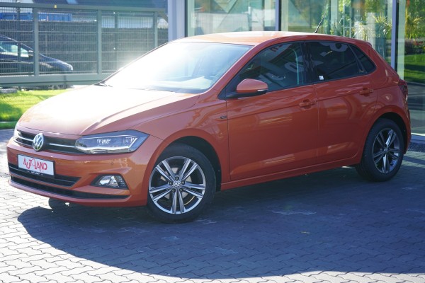 VW Polo 1.0 Highline