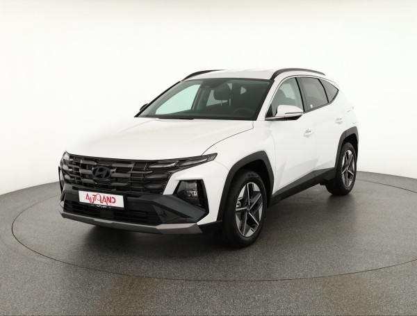 Hyundai Tucson 1.6 T-GDI