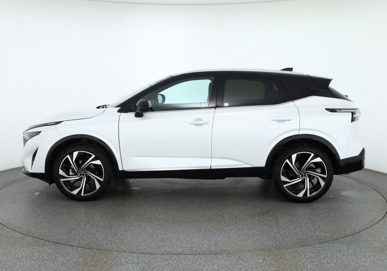 Nissan Qashqai Tekna+ 1.3 Dig-T Aut.