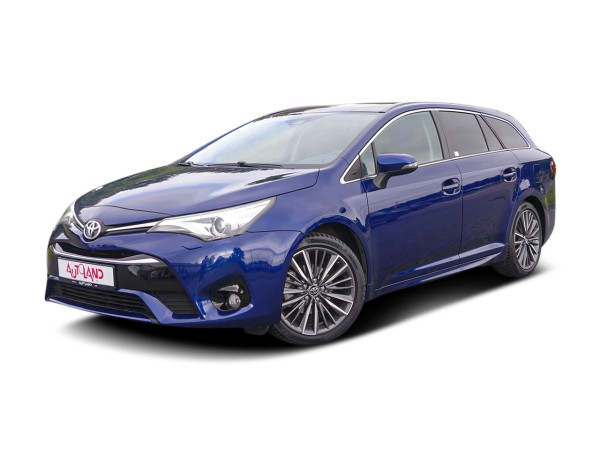 Toyota Avensis 1.8