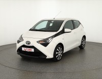 Toyota Aygo 1.0 x-play Tempomat Bluetooth Scheckheftgepflegt