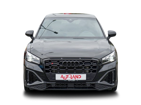 Audi SQ2 2.0 TFSI quattro