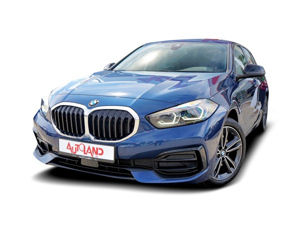 BMW 118 i Sport Line