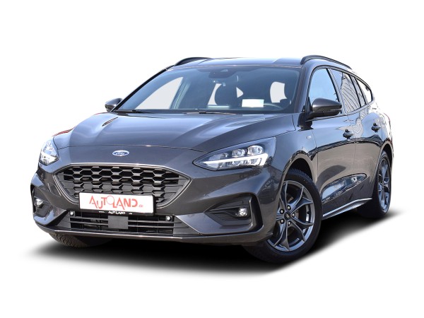 Ford Focus 1.5 EcoBlue ST-Line