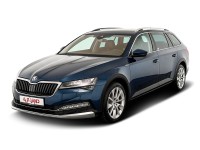 Skoda Superb Combi 2.0 TDI Scout 4x4 LED Navi ACC AHK