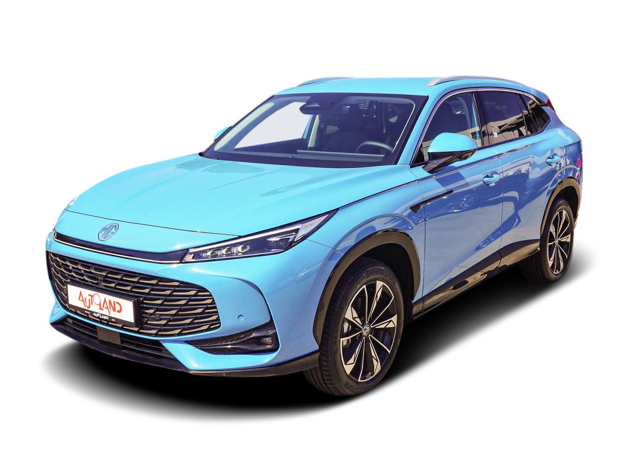 MG HS 1.5 T-GDI Luxury Aut.
