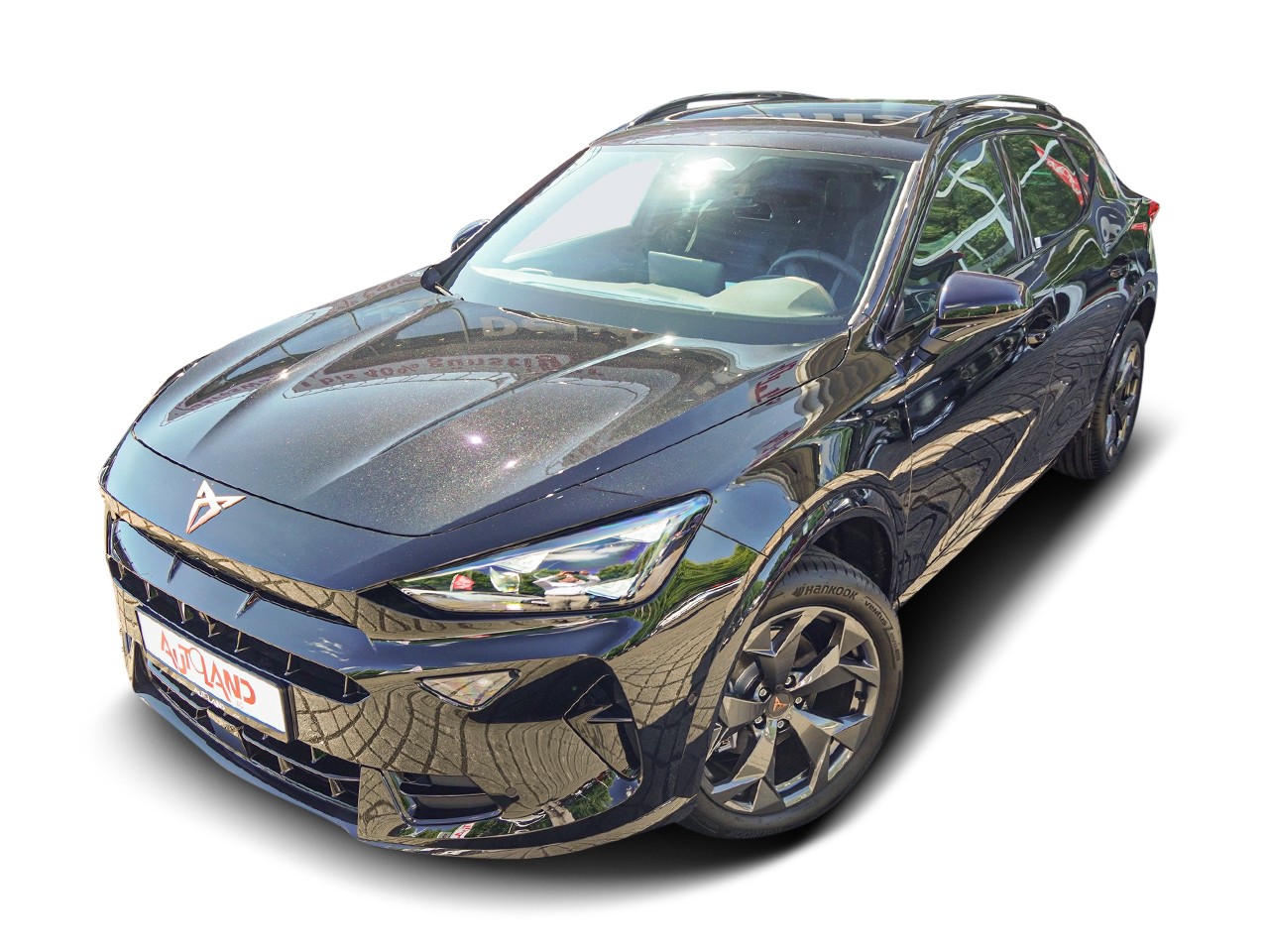 Cupra Formentor 1.5 TSI DSG