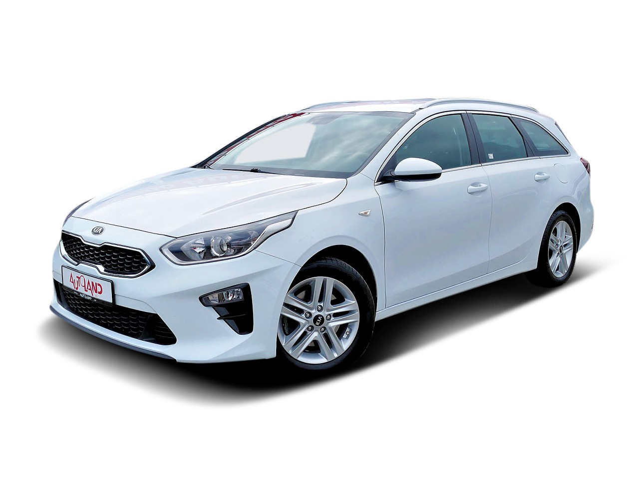 Kia cee'd Sporty Wagon Ceed 1.6