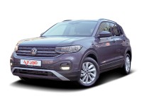VW T-Cross 1.0 TSI Life Sitzheizung Tempomat Bluetooth
