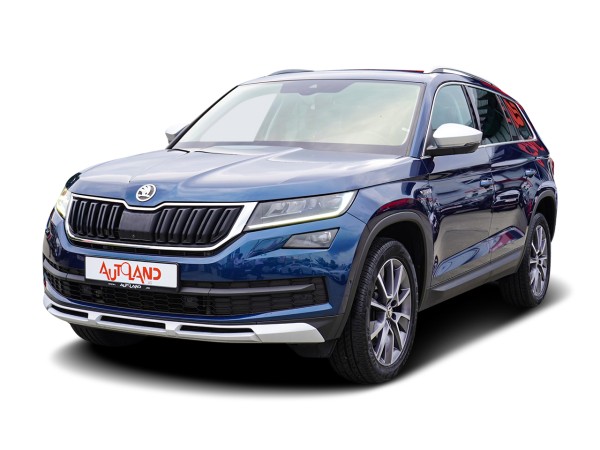 Skoda Kodiaq 2.0 TDI Scout 4x4