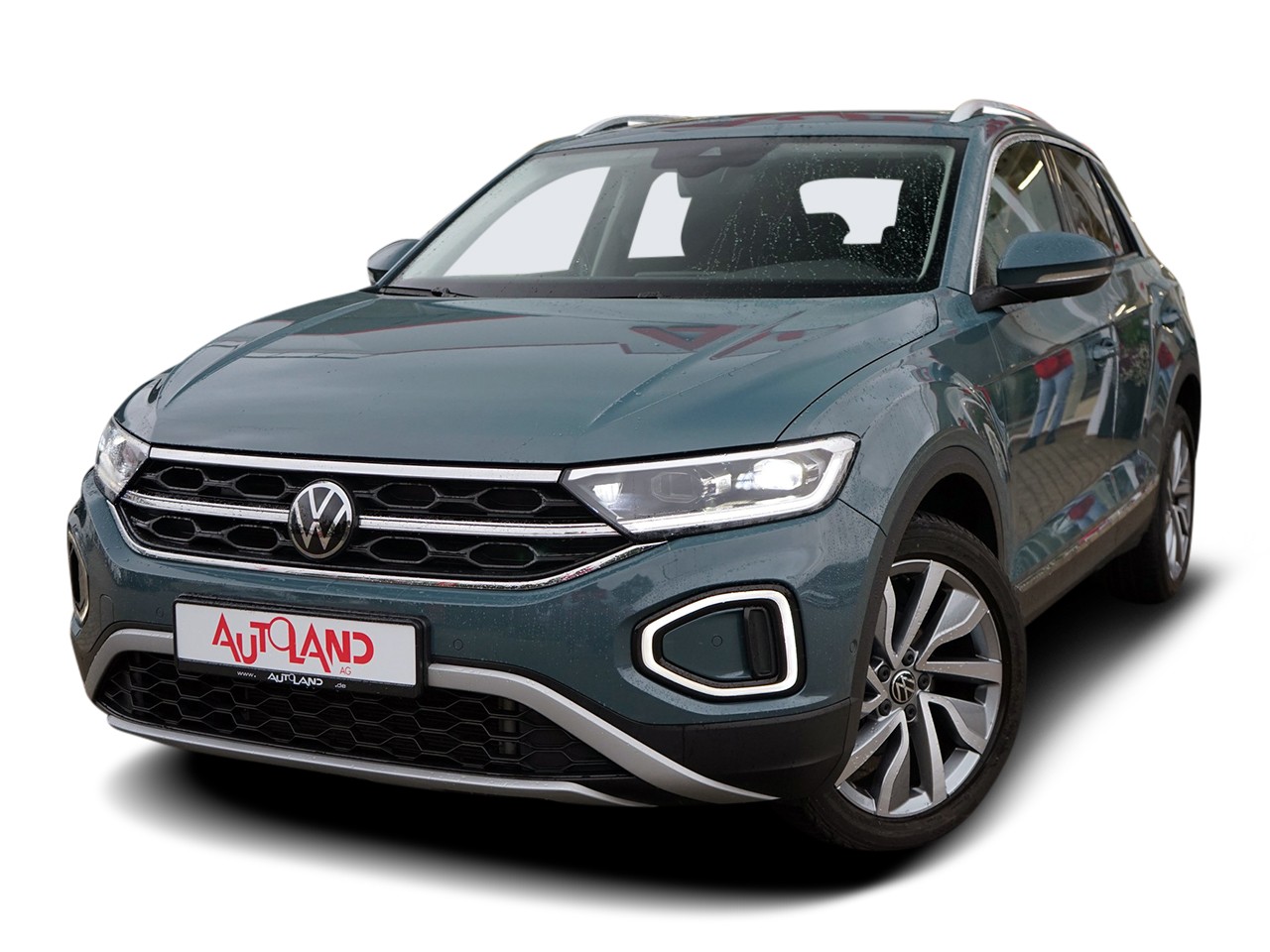 VW T-Roc 1.0 Style