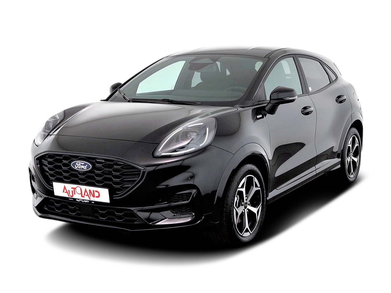 Ford Puma ST-Line 1.0 EB Aut.