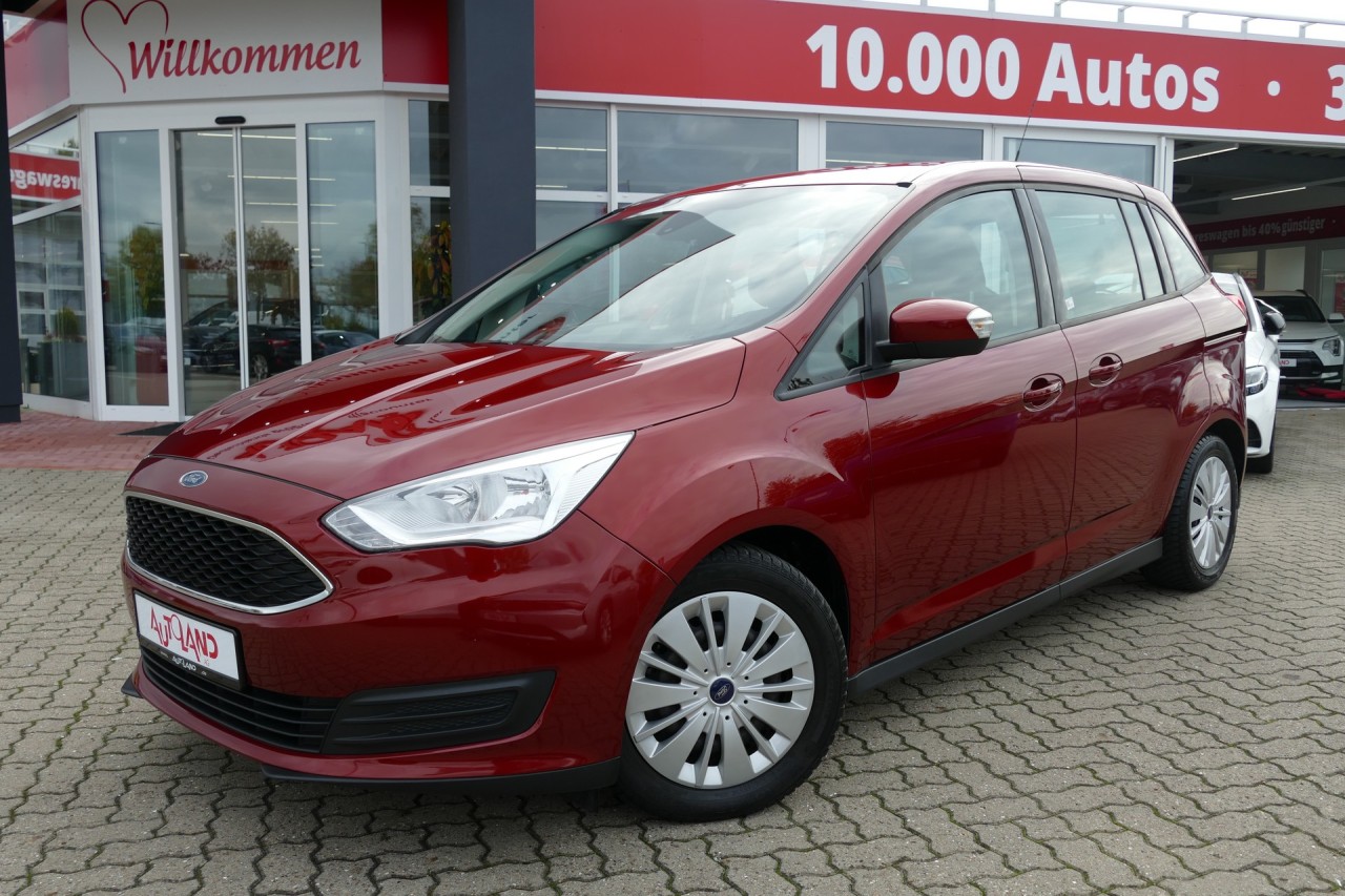 Ford Grand C-Max C-MAX 1.0