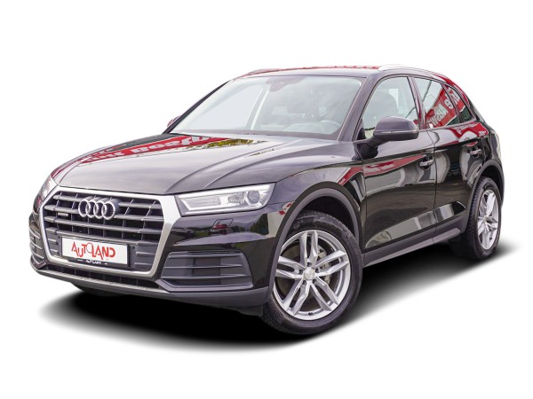 Audi Q5 2.0 40 TDI quattro S-Tronic