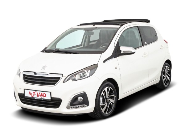 Peugeot 108 1.0 VTi