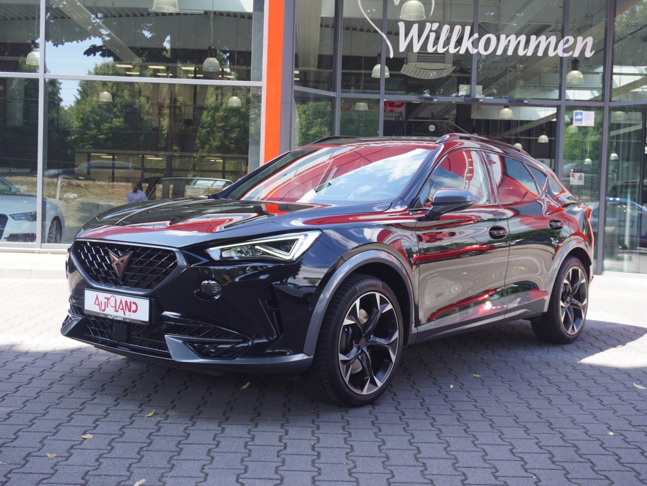 Cupra Formentor VZ 2.0 TSI 4Drive DSG