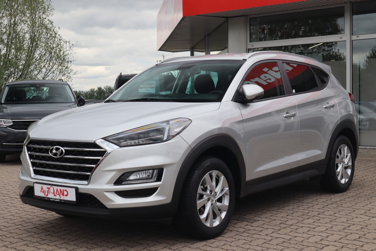 Hyundai Tucson 1.6 GDI