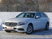 Vorschau: Mercedes-Benz C 180 C180 T
