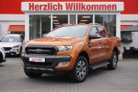 Vorschau: Ford Ranger 3.2 TDCi Wildtrak Doka 4x4 Aut.