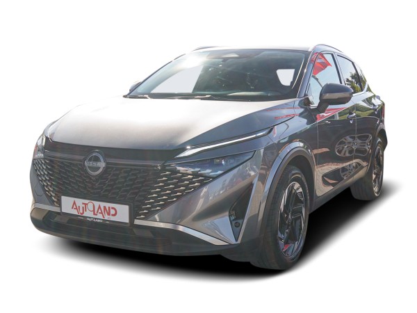 Nissan Qashqai...