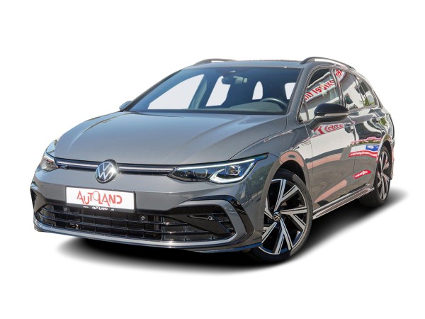 VW Golf VIII Variant 2.0 R-Line