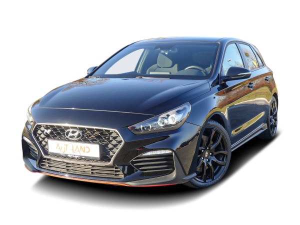 Hyundai i30 2.0 T-GDI N