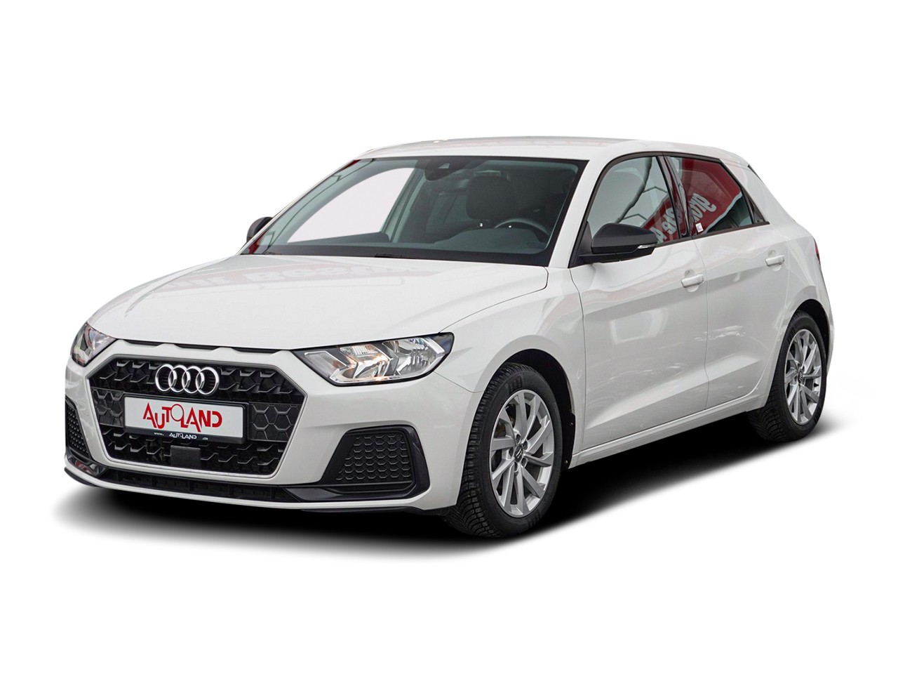 Audi A1 Sportback 25 1.0 TFSI advanced