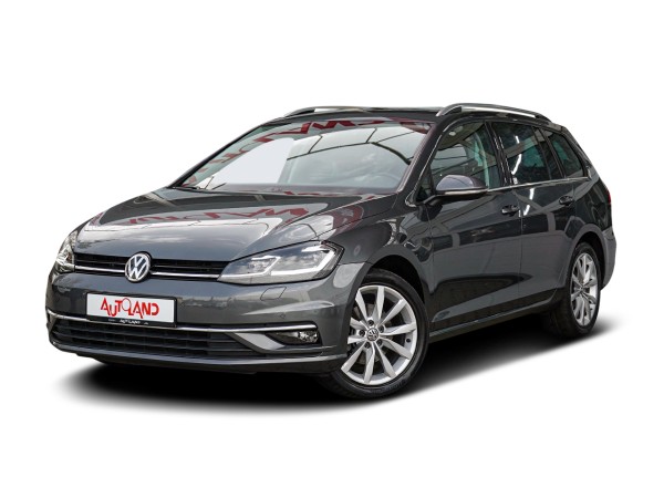 VW Golf VII 1.5 TSI ACT BMT Highline