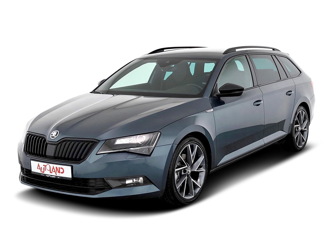 Skoda Superb Combi 2.0 TDI DSG Sportline