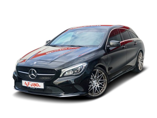 Mercedes-Benz CLA 180 AMG Line