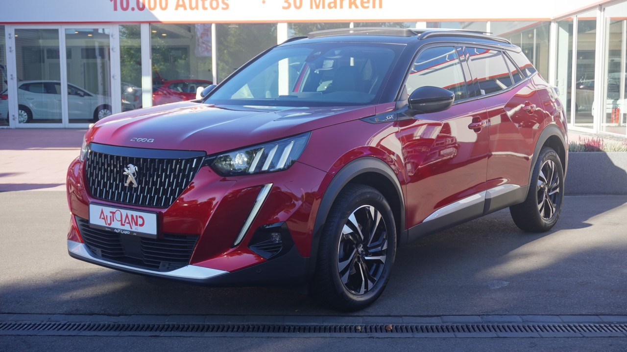 Peugeot 2008 1.2 PureTech GT