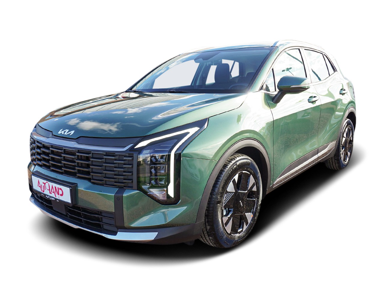 Kia Sportage 1.6 T-GDI Facelift