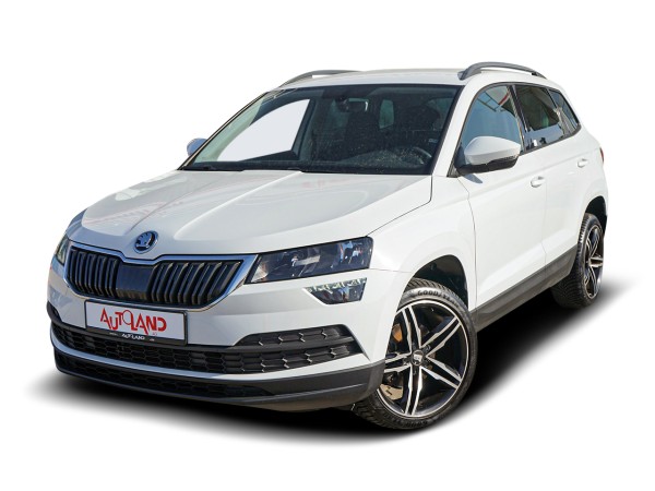Skoda Karoq 1.5 16V TSI