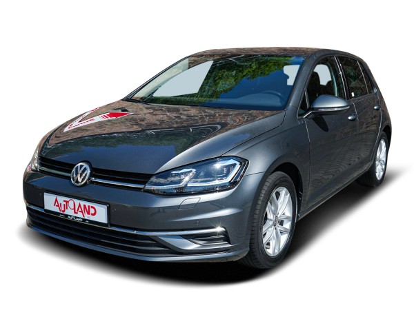 VW Golf VII 1.4 TSI Comfortline