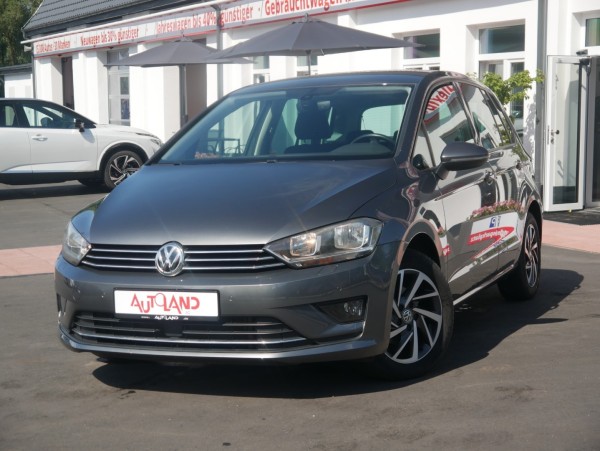 VW Golf Sportsvan VII 1.2 TSI