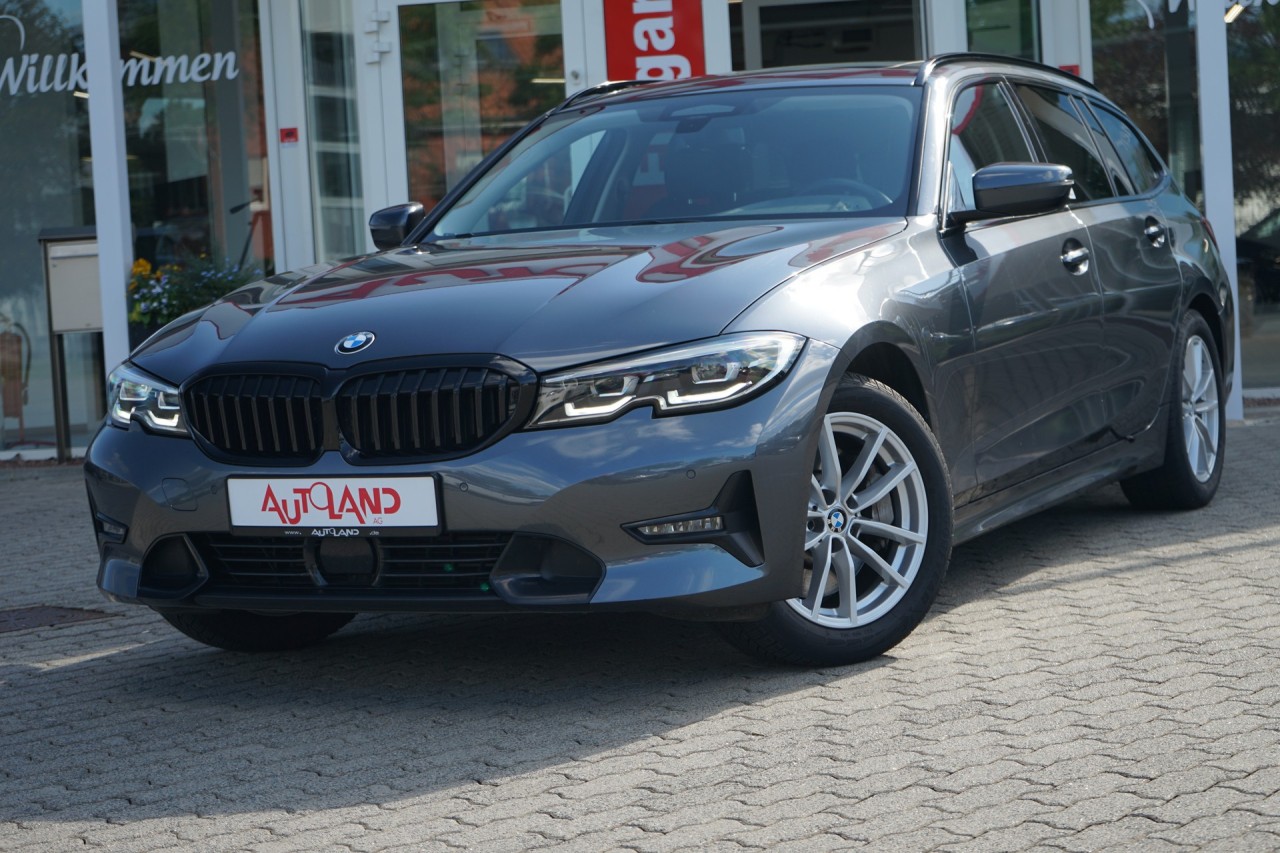 BMW 330 330dA Sport Line