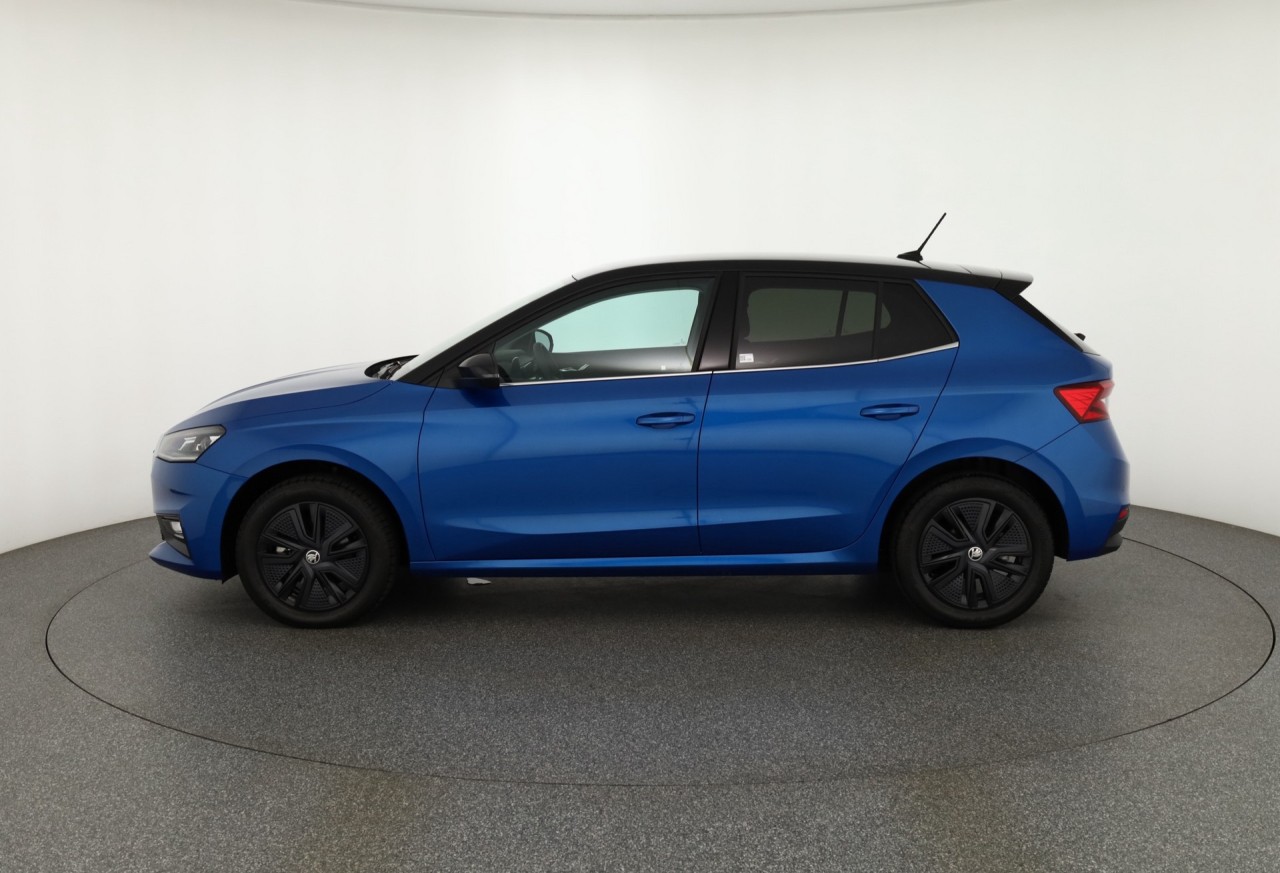 Skoda Fabia 1.0 TSI