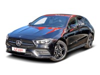 Mercedes-Benz CLA-Klasse e SB AMG Line Navi Sitzheizung LED