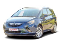 Opel Zafira Tourer 1.6 2-Zonen-Klima Sitzheizung Tempomat
