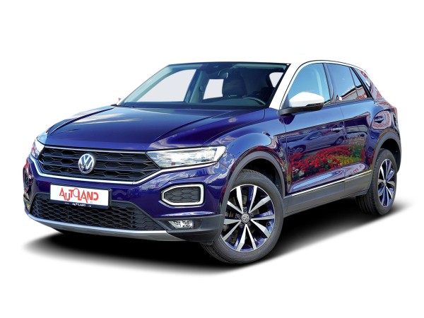 VW T-Roc 1.5 TSI Style