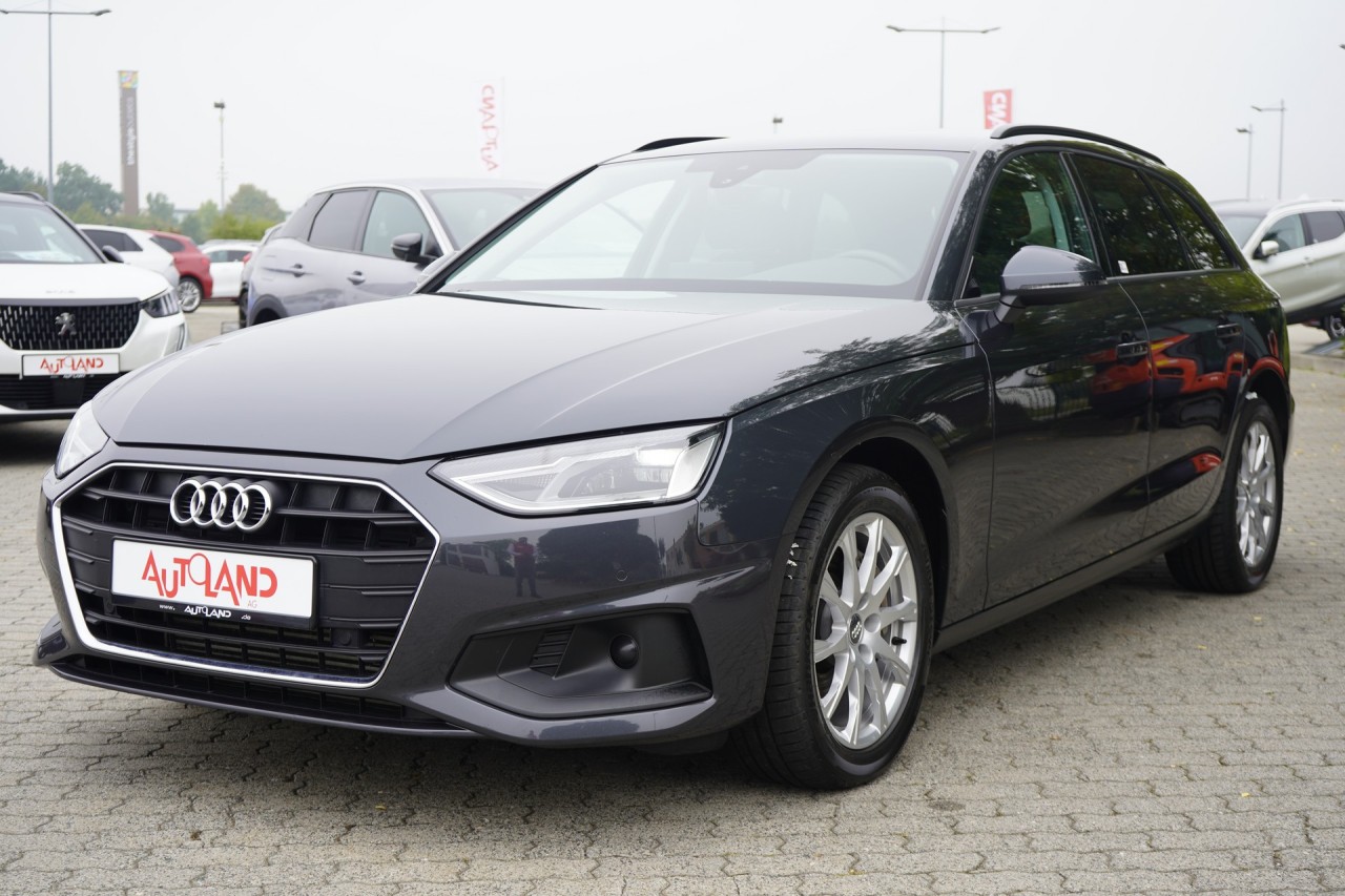 Audi A4 Avant 40 TFSI S-Tronic