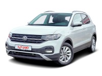 VW T-Cross 1.0 TSI 2-Zonen-Klima Sitzheizung Tempomat